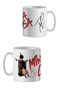 CANECA MINHA CASA VERMELHO